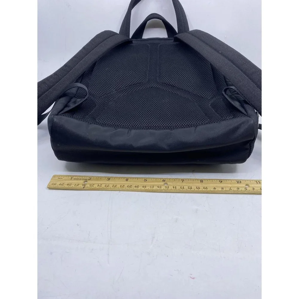 Prada Rucksack Black Nylon Backpack